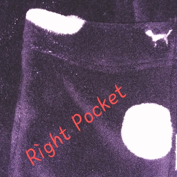 🖤VS Bling Robe🖤 - Picture 9 of 16